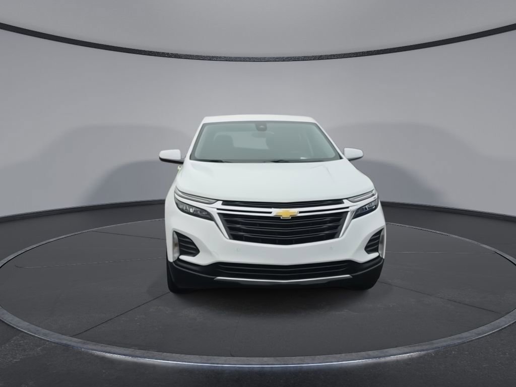 Certified 2024 Chevrolet Equinox LT FWD image 3