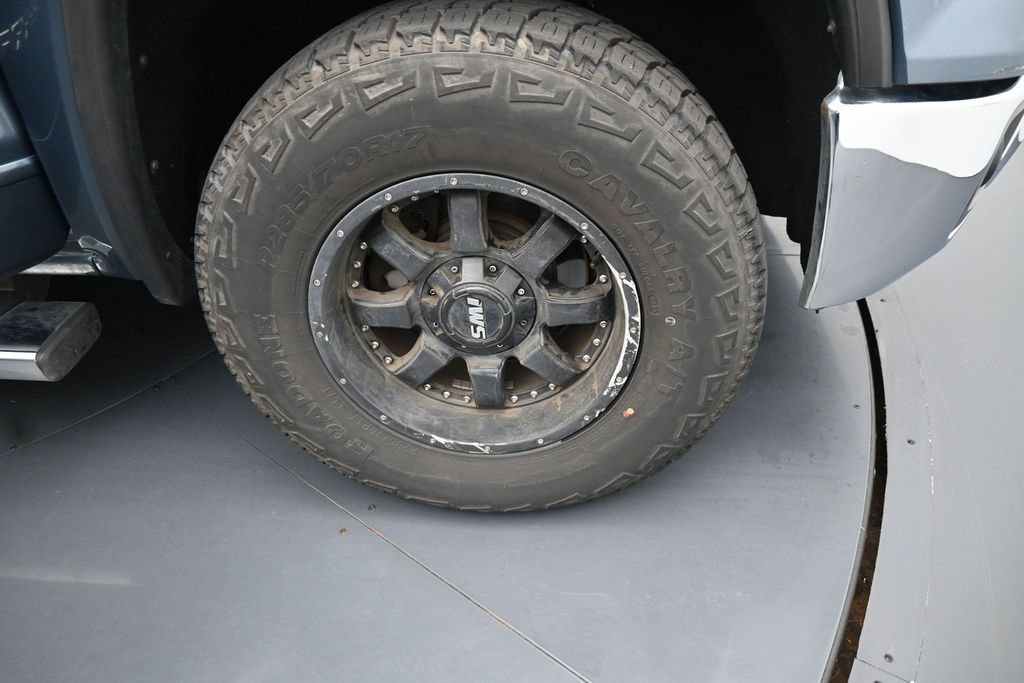 Used 2014 GMC Sierra 1500 SLE w/ SLE Value Package RWD image 17