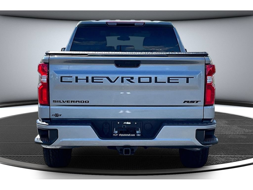 Used 2024 Chevrolet Silverado 1500 RST w/ Protection Package AWD/4WD image 6
