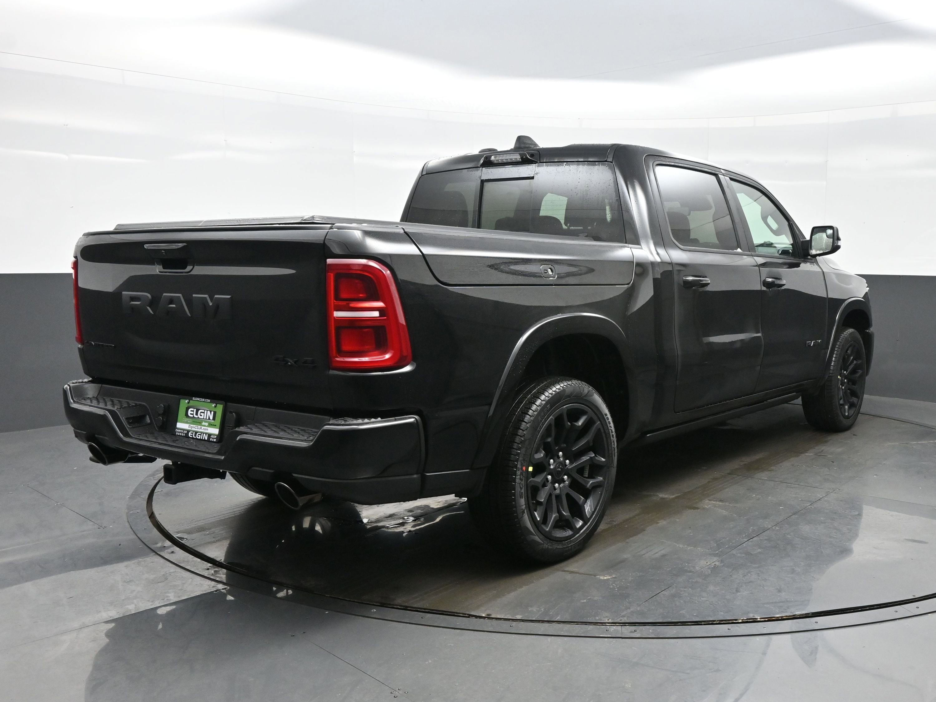 New 2026 RAM 1500 Limited image 5