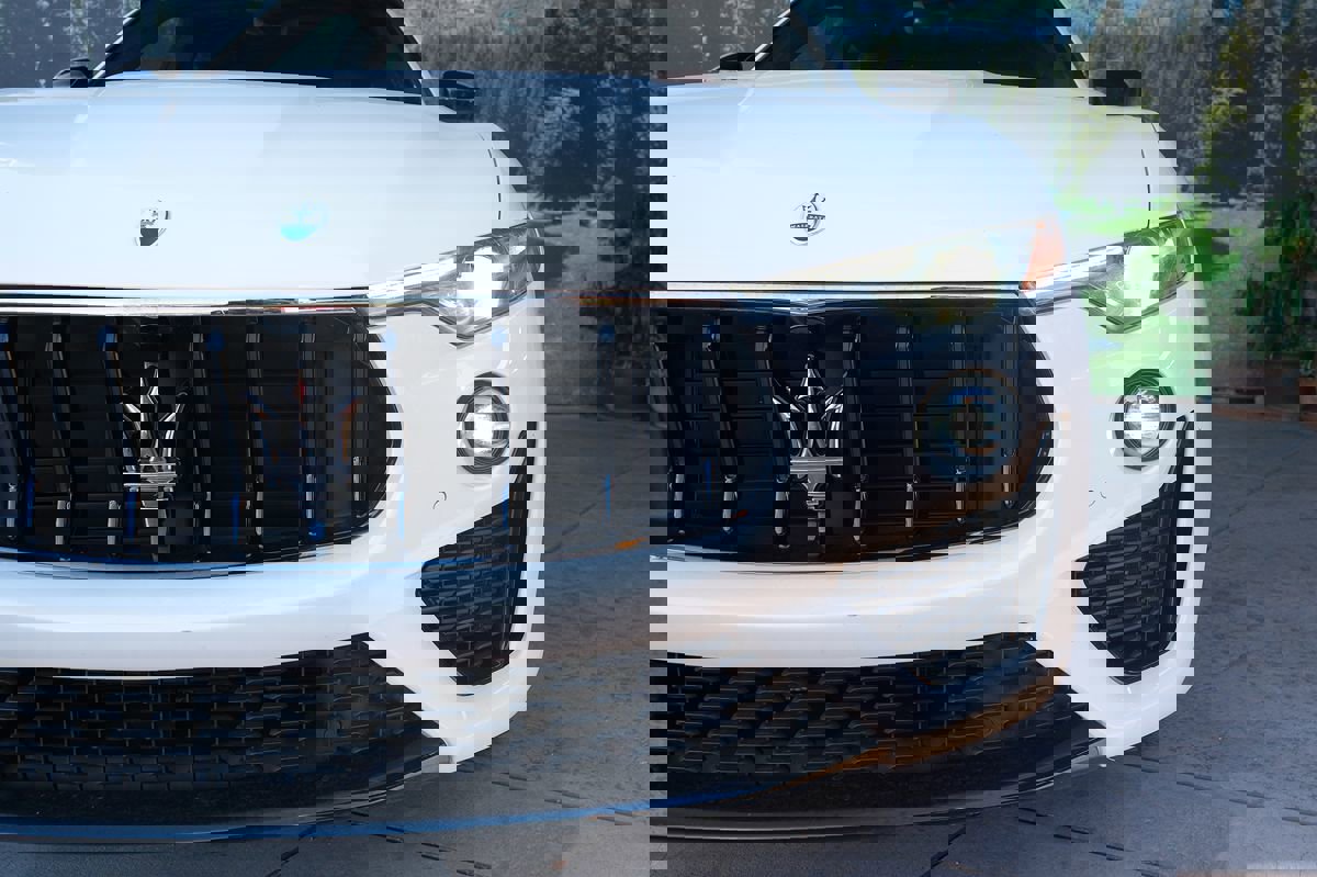 Used 2022 Maserati Levante Modena image 48