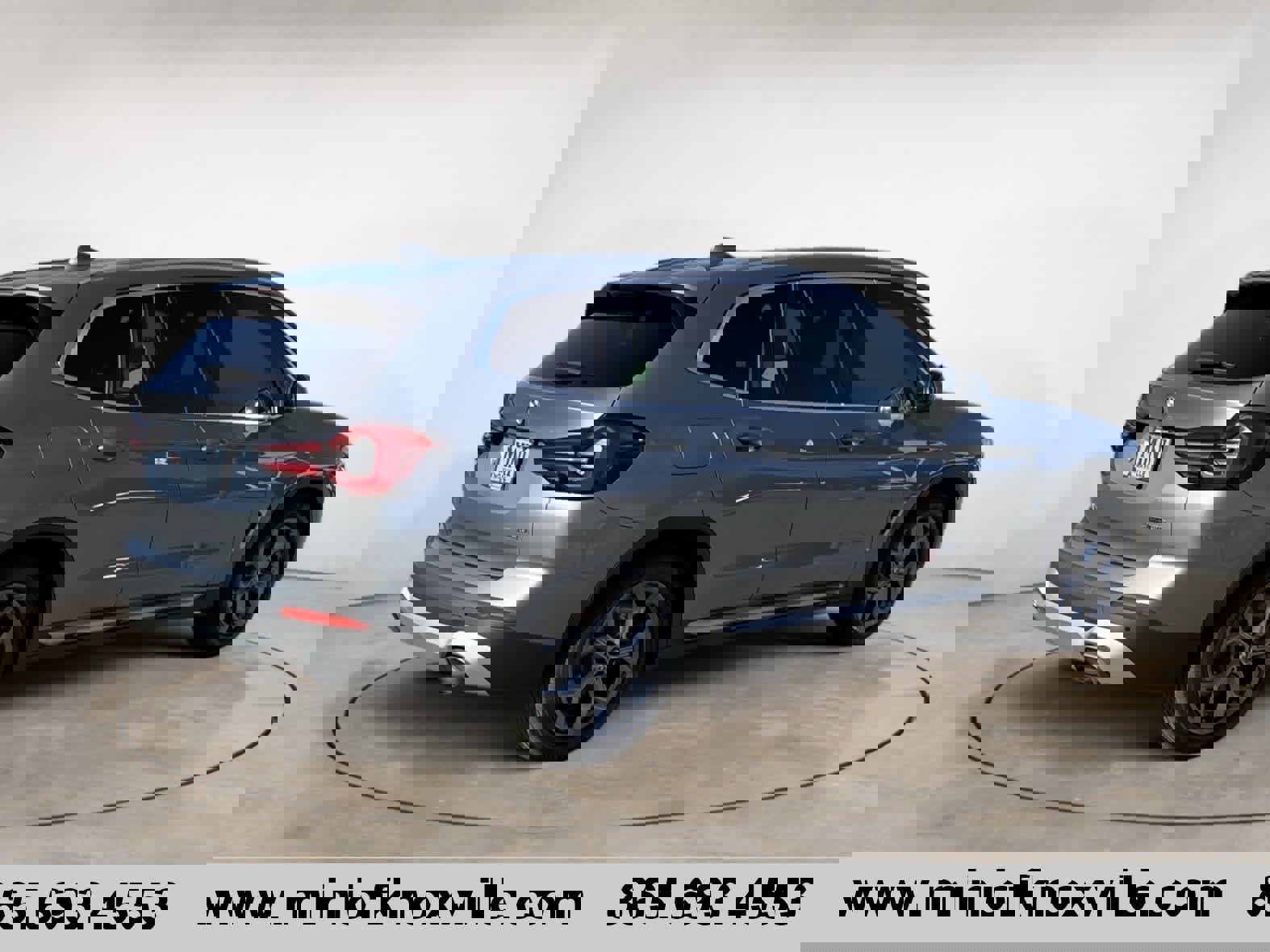 Used 2023 BMW X3 sDrive30i w/ Premium Package image 3