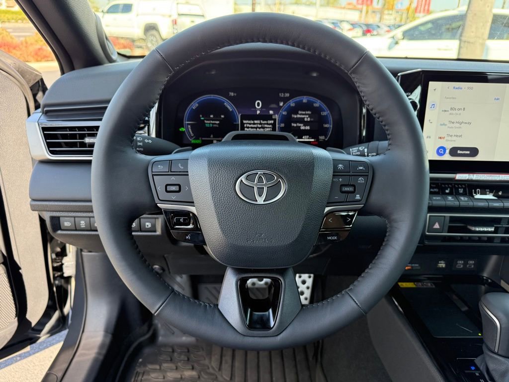 Certified 2026 Toyota Camry XSE image 23
