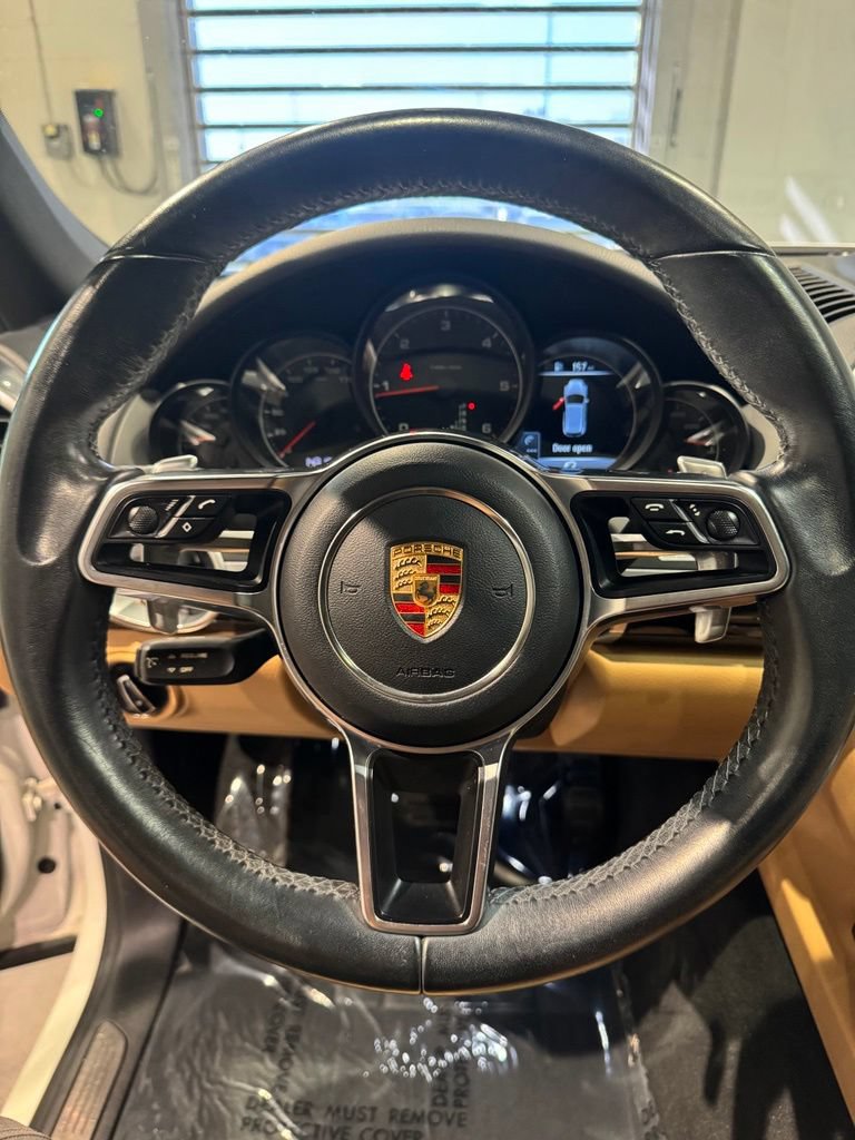 Used 2015 Porsche Cayenne Diesel AWD/4WD image 14
