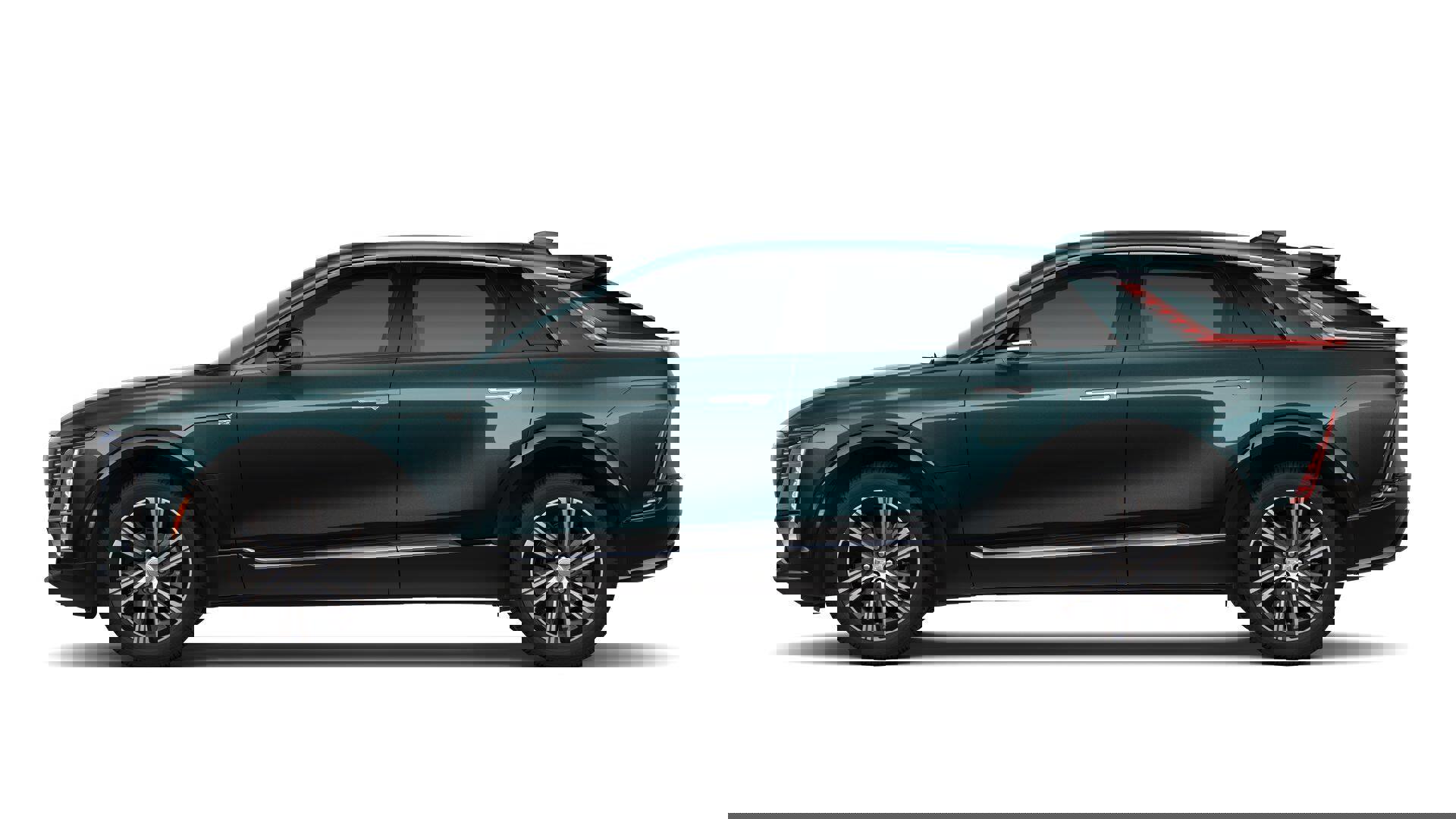 New 2026 Cadillac Lyriq Luxury image 37