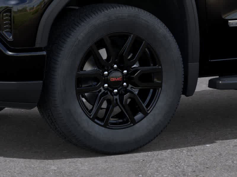 New 2026 GMC Sierra 1500 Elevation image 9