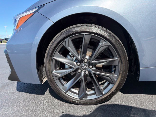 Certified 2024 Toyota Corolla SE FWD image 12