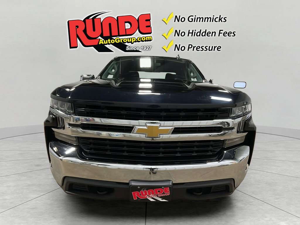 Used 2019 Chevrolet Silverado 1500 LT w/ All-Star Edition image 8