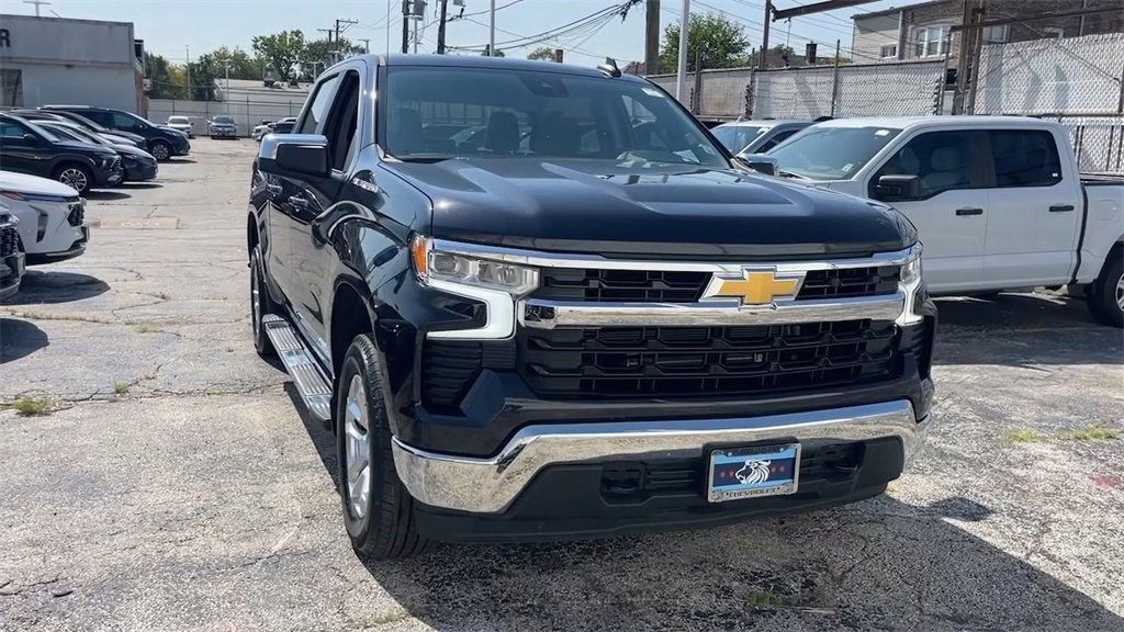 Used 2022 Chevrolet Silverado 1500 LT image 8