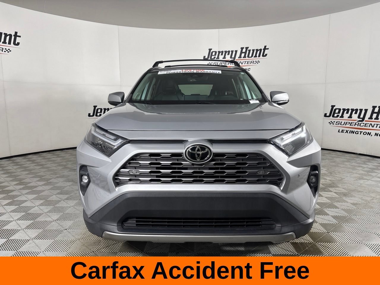 Used 2022 Toyota RAV4 Limited w/ Limited Grade Weather Package AWD/4WD image 3
