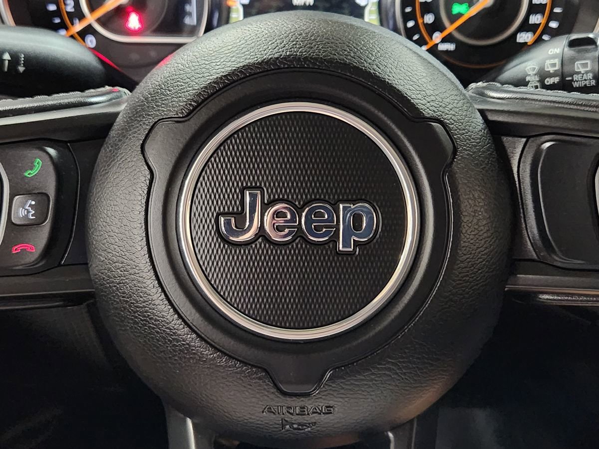 Used 2021 Jeep Wrangler Unlimited Sport AWD/4WD image 48
