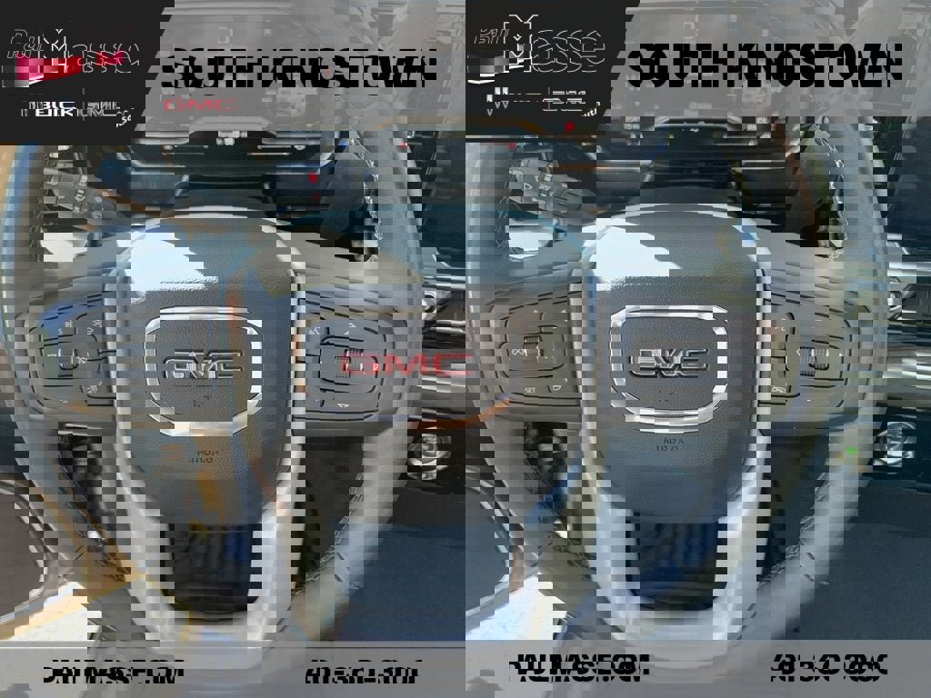 Certified 2024 GMC Sierra 1500 Elevation image 8