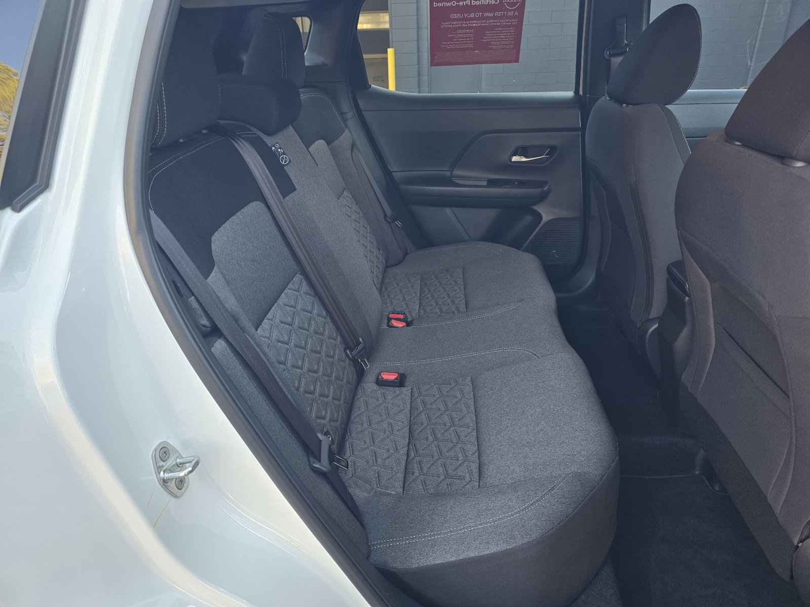 Certified 2025 Nissan Kicks SV image 11