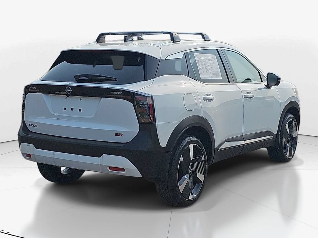 Used 2026 Nissan Kicks SR FWD image 6