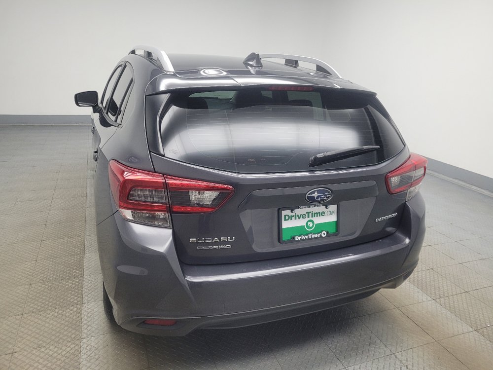 Used 2020 Subaru Impreza 2.0i Premium AWD/4WD image 6