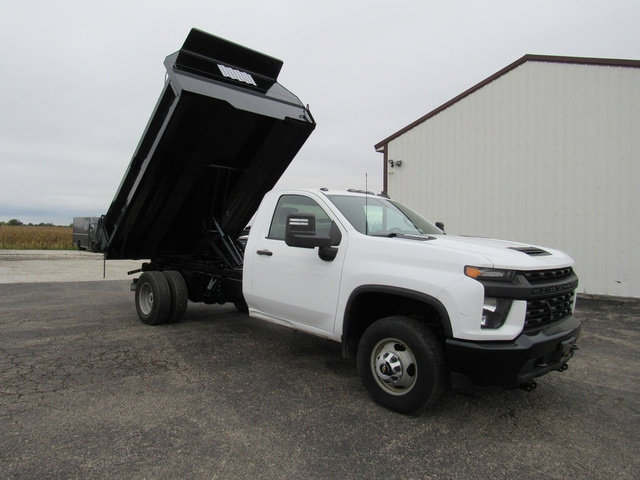 Used 2020 Chevrolet Silverado 3500 W/T w/ WT Convenience Package AWD/4WD image 34