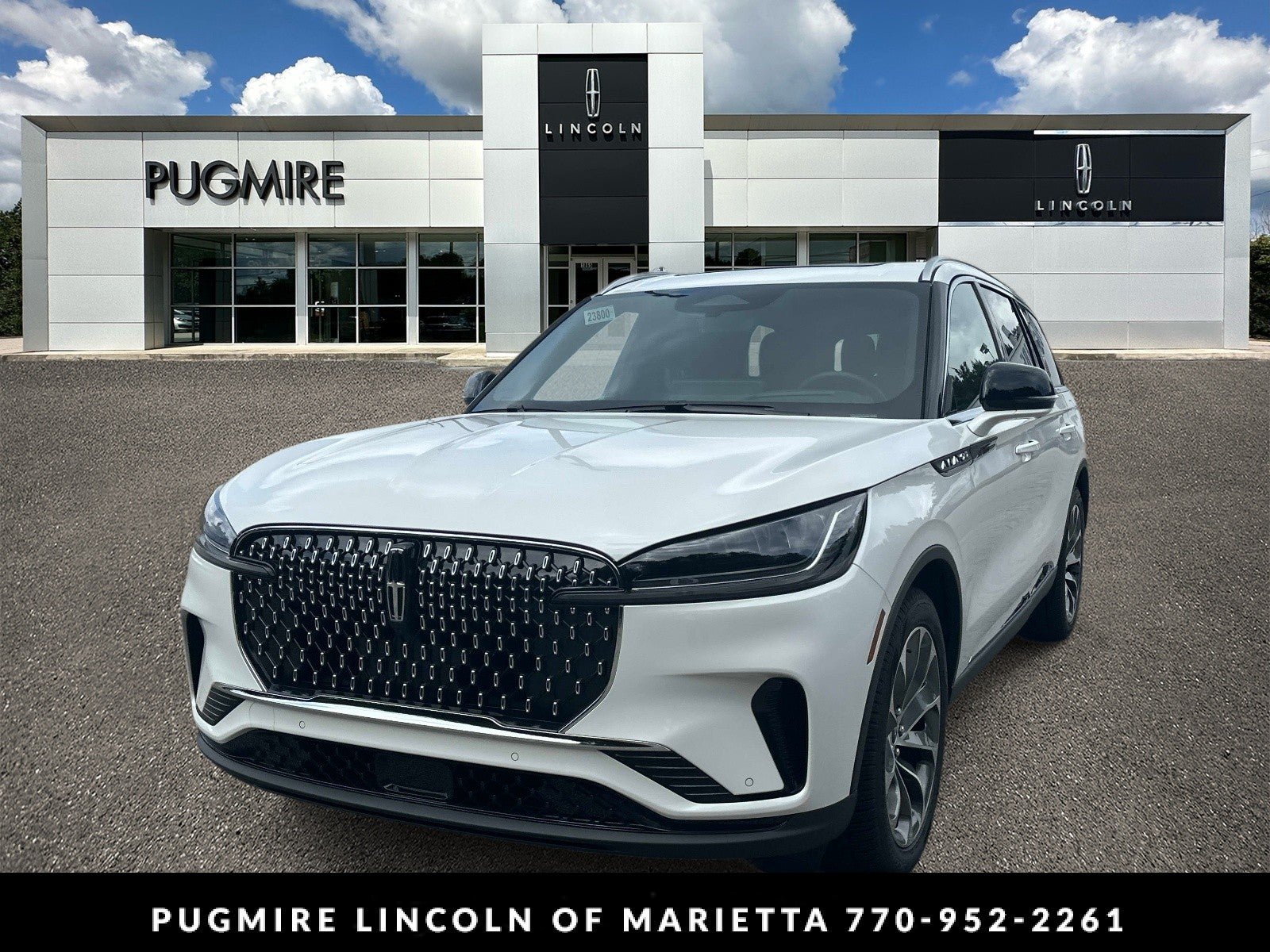 New 2026 Lincoln Aviator Reserve RWD image 3