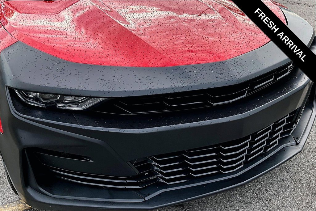 Used 2023 Chevrolet Camaro LT RWD image 30