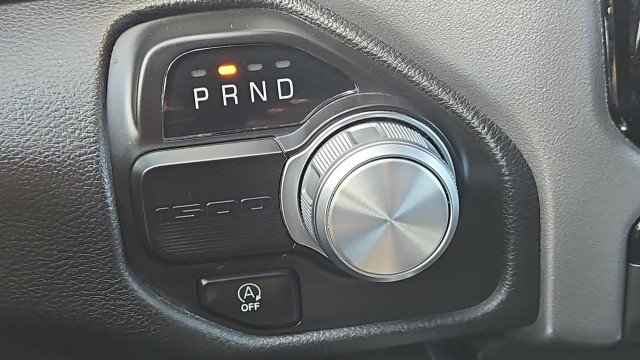 Used 2024 RAM 1500 Laramie RWD image 16