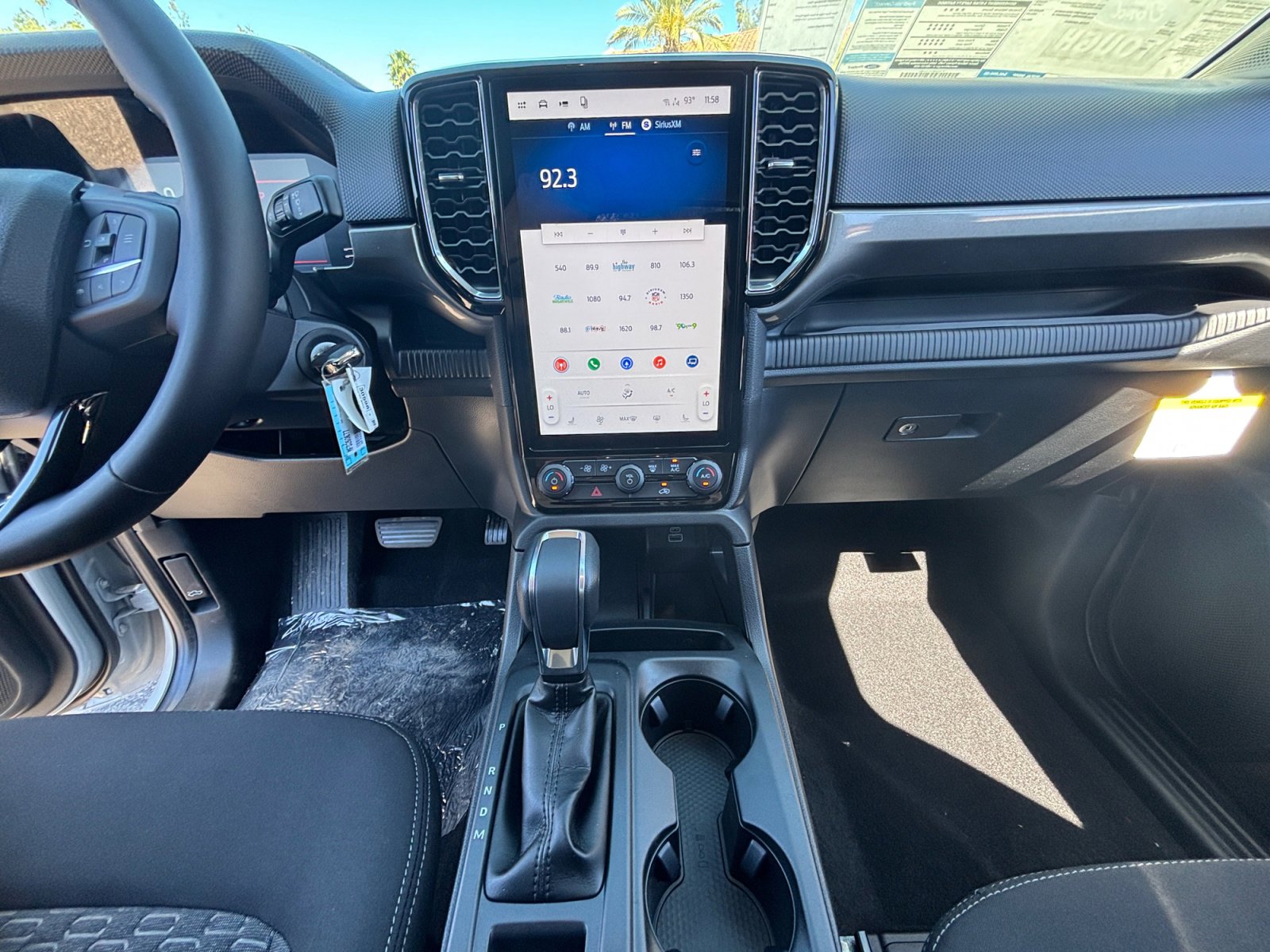 New 2026 Ford Ranger XLT w/ Equipment Group 301A High image 20