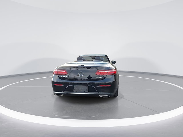 Used 2019 Mercedes-Benz E 450 4MATIC Cabriolet image 8