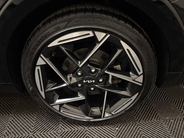Certified 2025 Kia K4 EX w/ GT-Line Sunroof Package FWD image 24