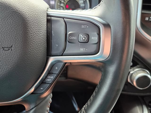 Certified 2024 RAM 1500 Big Horn RWD image 33