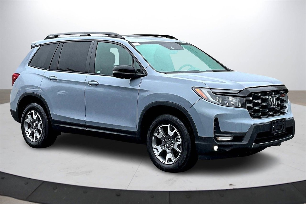 Used 2022 Honda Passport TrailSport