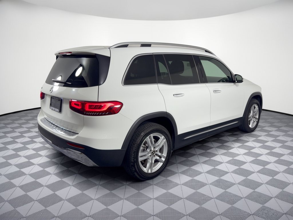 Used 2021 Mercedes-Benz GLB 250 image 9