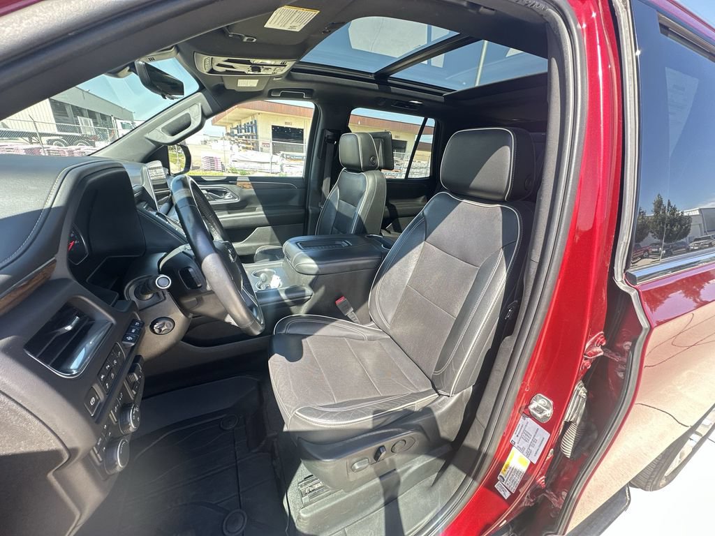 Certified 2021 Chevrolet Tahoe Premier w/ Premium Package AWD/4WD image 20