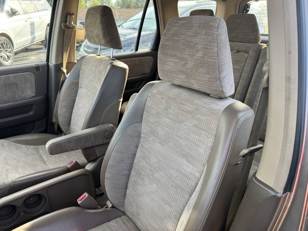 Used 2002 Honda CR-V LX image 7