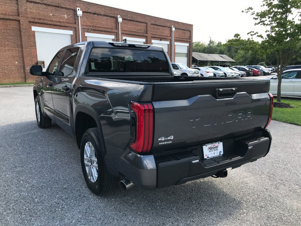Used 2024 Toyota Tundra SR5 AWD/4WD image 5