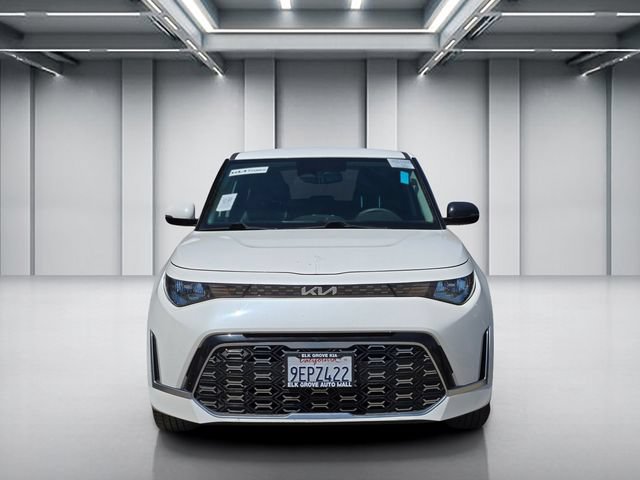 Certified 2023 Kia Soul GT-Line FWD image 2