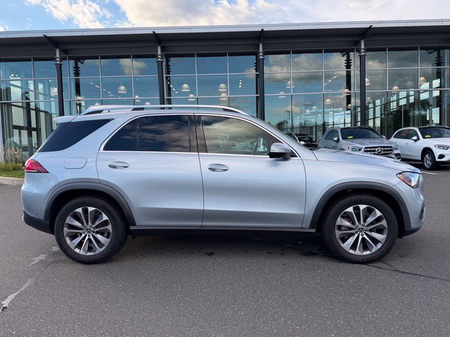 Used 2023 Mercedes-Benz GLE 350 4MATIC w/ Premium Package image 8