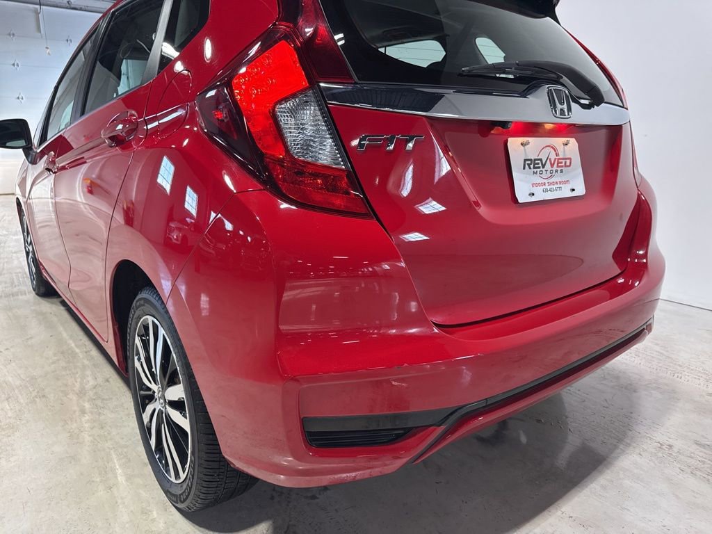 Used 2020 Honda Fit EX image 11