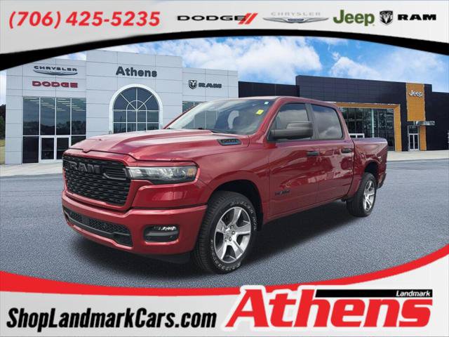 Certified 2026 RAM 1500 Express