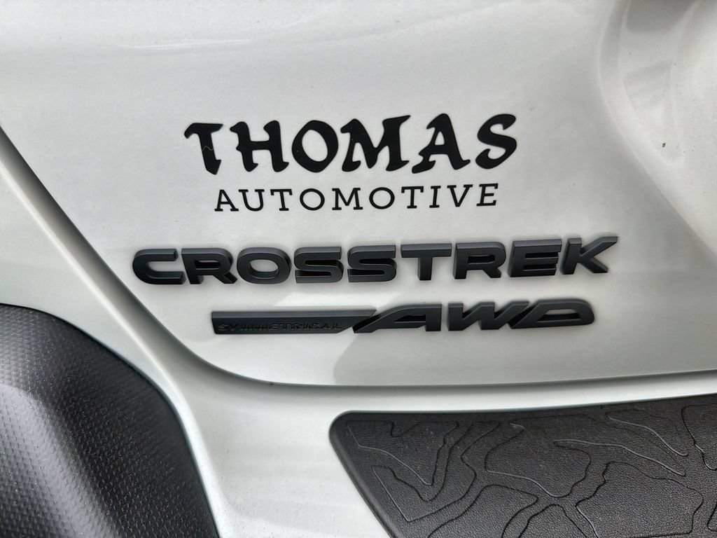 New 2026 Subaru Crosstrek 2.5i Wilderness w/ Crosstrek Mirror Package AWD/4WD image 39