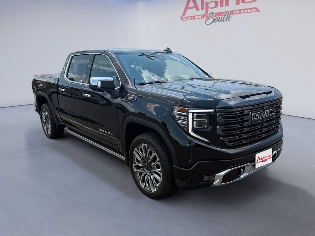 Used 2024 GMC Sierra 1500 Denali Ultimate AWD/4WD image 7