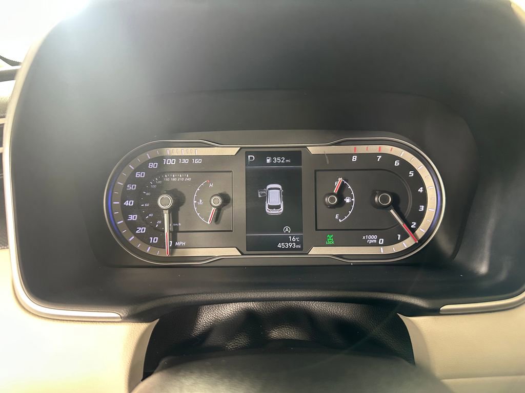 Used 2024 Hyundai Tucson SEL AWD/4WD image 28