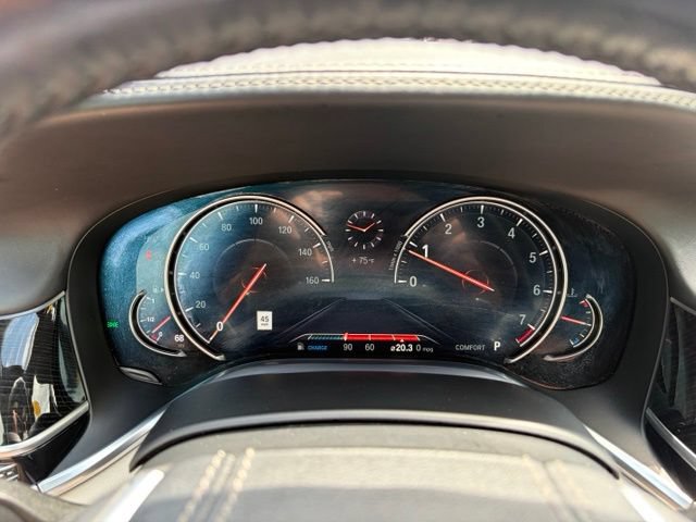 Used 2016 BMW 750i RWD image 21
