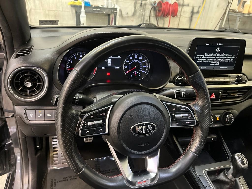 Used 2021 Kia Forte GT FWD image 15