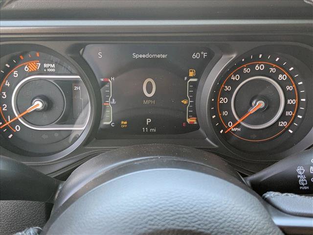 New 2026 Jeep Wrangler Unlimited Rubicon AWD/4WD image 11