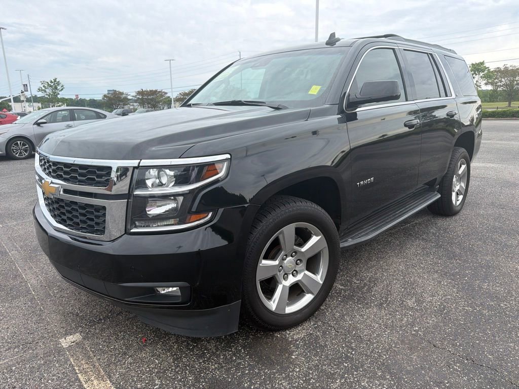 Used 2019 Chevrolet Tahoe LT w/ Luxury Package