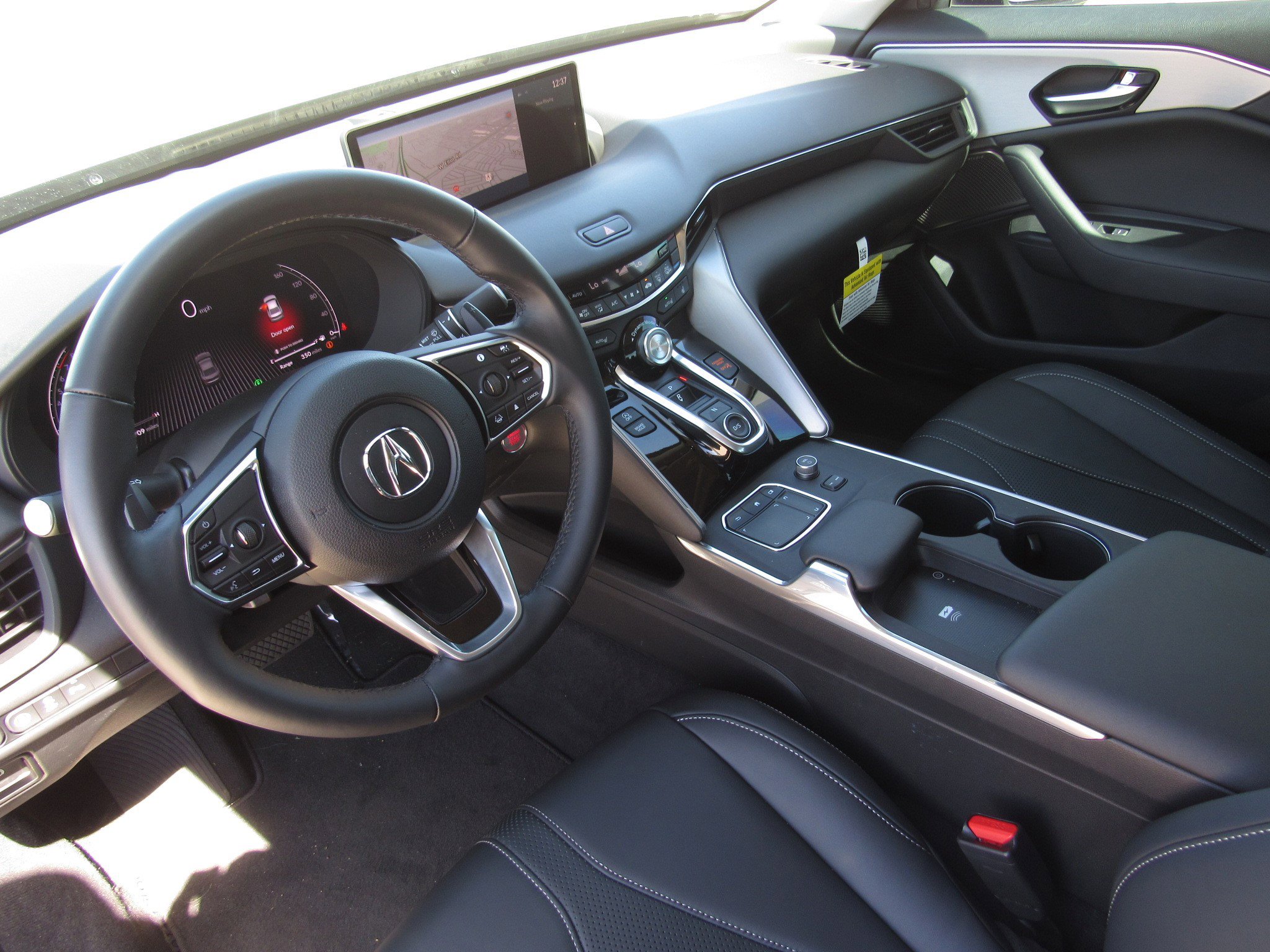 Certified 2025 Acura TLX w/ Technology Package image 15