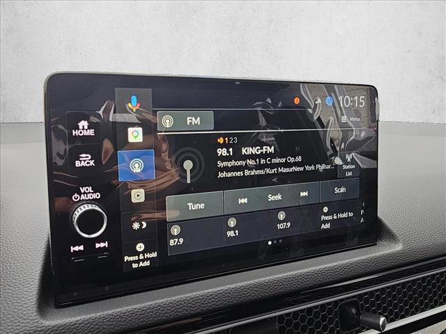 New 2026 Honda Civic Sport Touring image 21