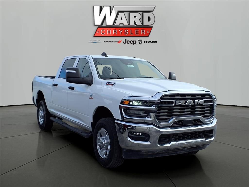 New 2025 RAM 2500 Tradesman AWD/4WD image 2