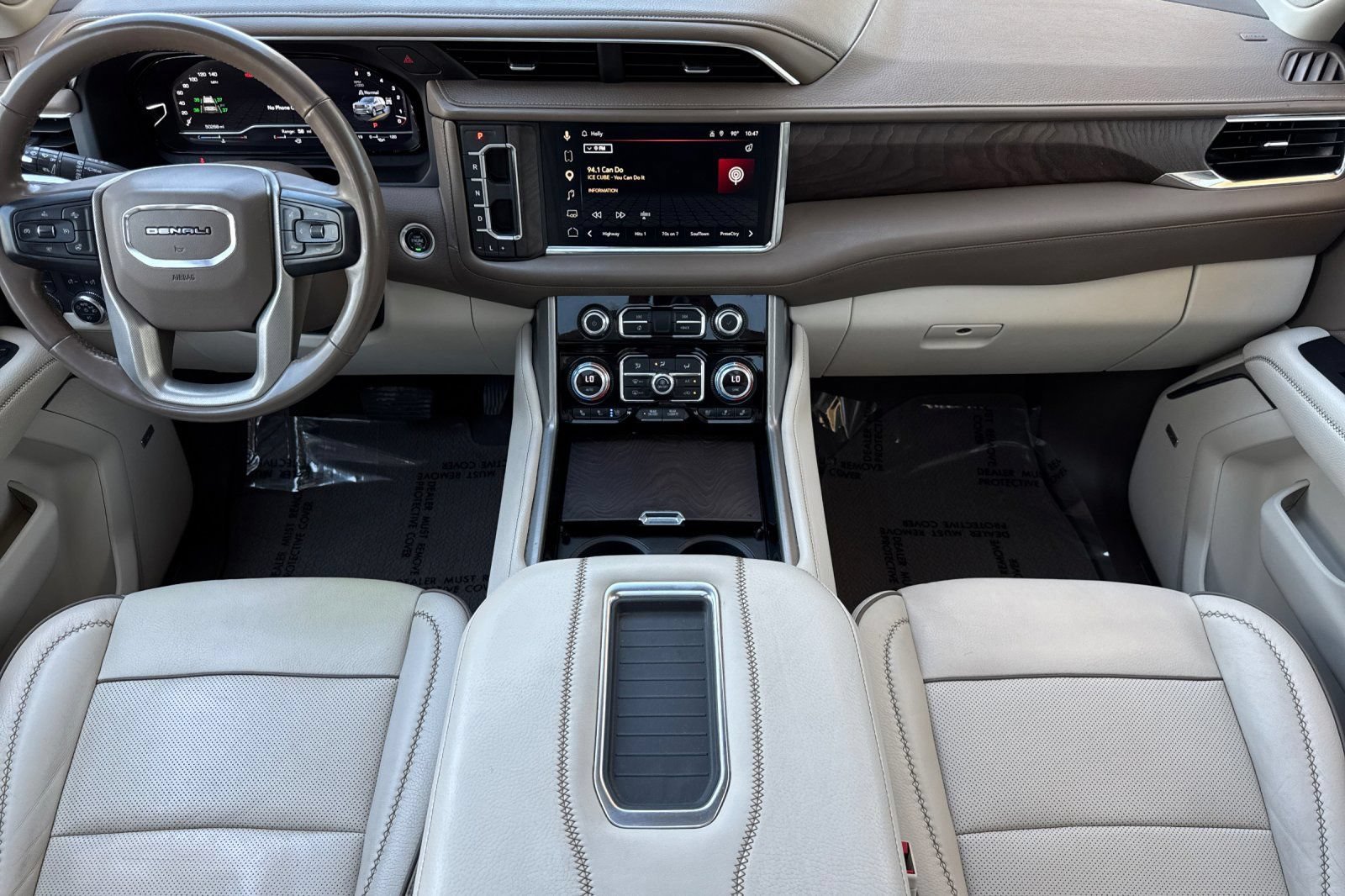 Certified 2023 GMC Yukon Denali AWD/4WD image 14