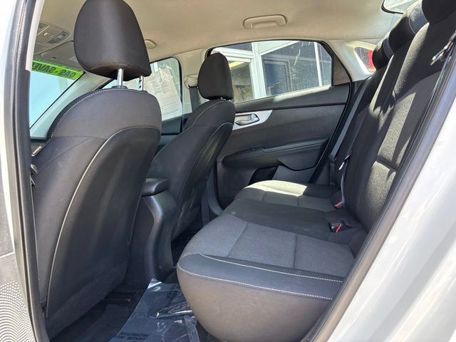 Used 2023 Kia Forte LXS FWD image 12