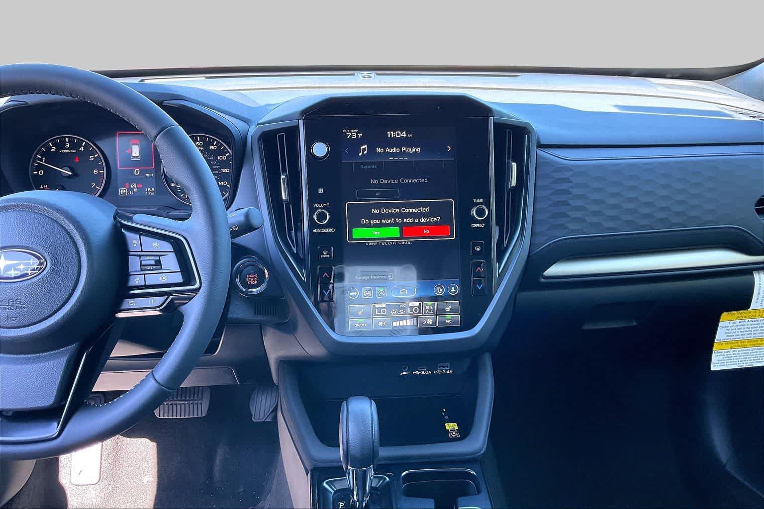 New 2026 Subaru Forester Premium AWD/4WD image 6