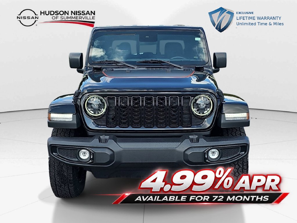 Used 2024 Jeep Gladiator Sport AWD/4WD image 13